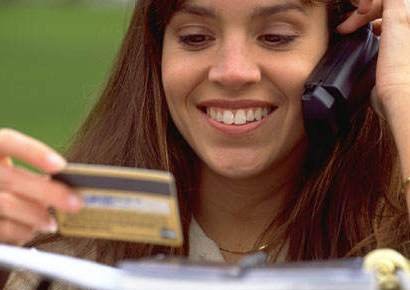 Кредитная карта для студентов