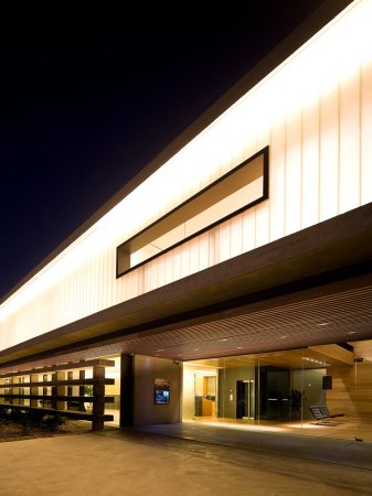 Проект здания банка Synergasias в Кити