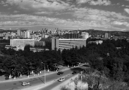 Проект штаба банка TBC