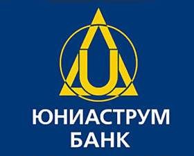 Логотип Юниаструм Банка