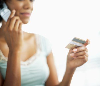 Револьверная кредитная карта