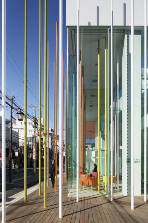 Отделение банка Sugamo Shinkin