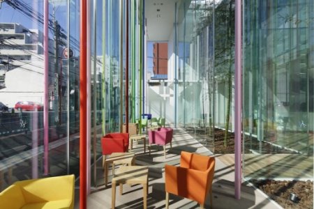 Отделение банка Sugamo Shinkin