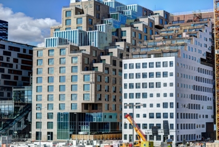 Штаб-квартира банка DNB