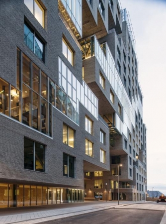 Штаб-квартира банка DNB