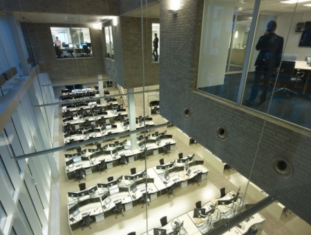 Штаб-квартира банка DNB