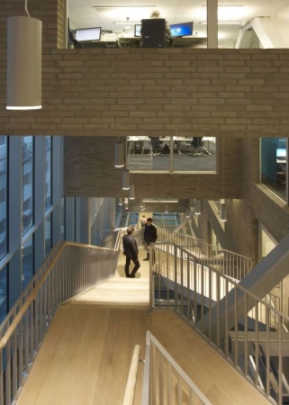 Штаб-квартира банка DNB