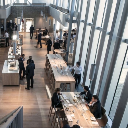 Штаб-квартира банка DNB