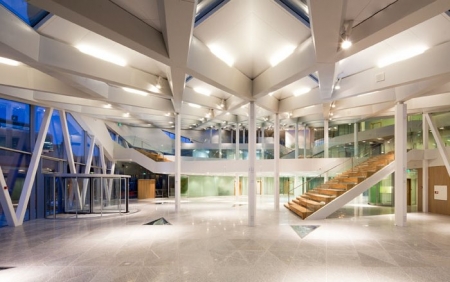 Здание банка Middelfart Savings Bank