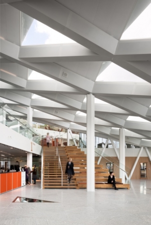 Здание банка Middelfart Savings Bank