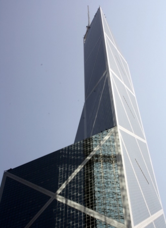 Башня Банка Китая