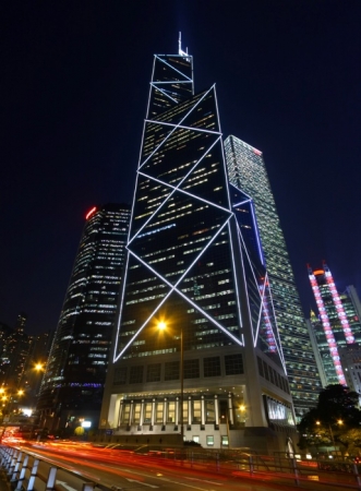 Башня Банка Китая